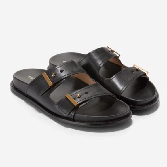 NIB • Cole Haan Women's Marisol Footbed Sandals Size: 7 - Picture 1 of 6